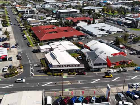 Town Centre Retail Development Opportunity