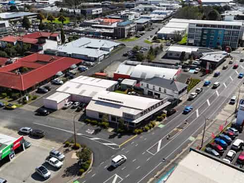 Town Centre Retail Development Opportunity