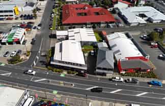 Town Centre Retail Development Opportunity