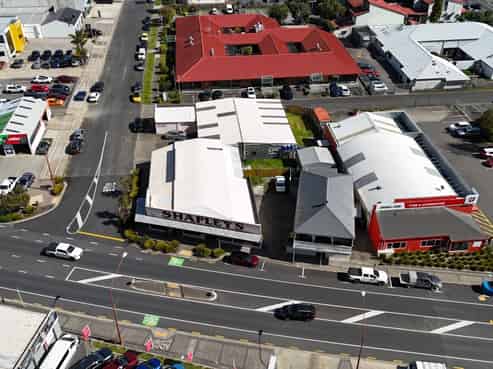 Town Centre Retail Development Opportunity