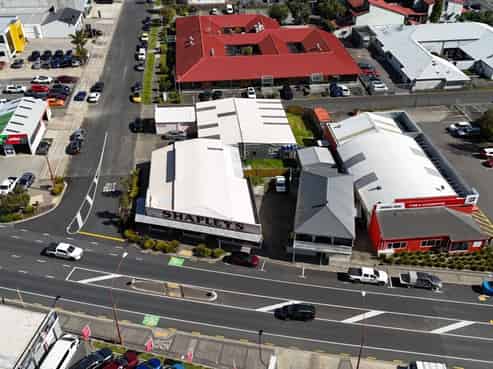 Town Centre Retail Development Opportunity