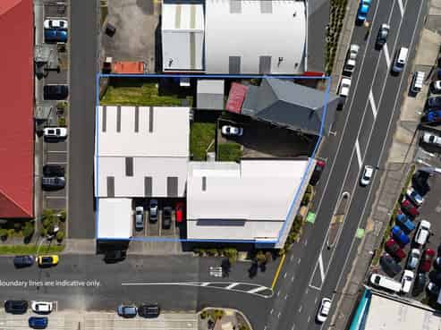 Town Centre Retail Development Opportunity