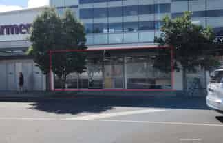 106sqm Retail / office - Landlord incentives!