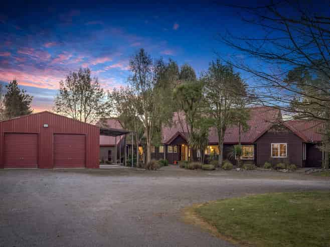 83 Bradys Road, Loburn