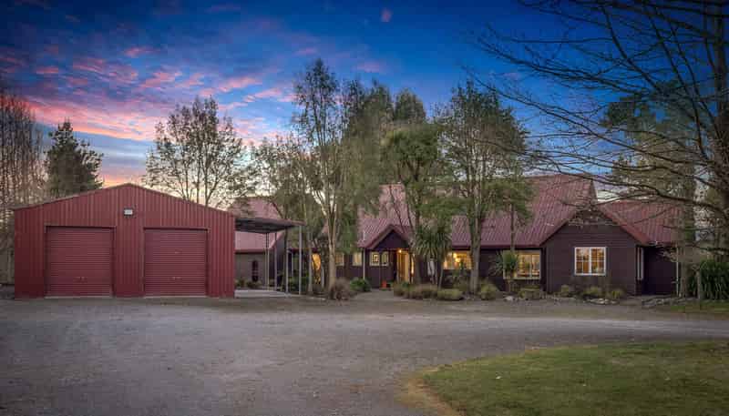 83 Bradys Road, Loburn