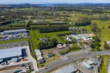 3.3HA DEVELOPMENT LAND ON STATE HIGHWAY 10
