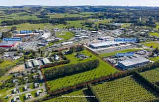 3.3HA DEVELOPMENT LAND ON STATE HIGHWAY 10
