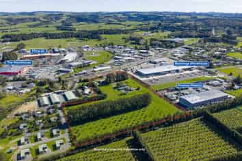 3.3HA DEVELOPMENT LAND ON STATE HIGHWAY 10
