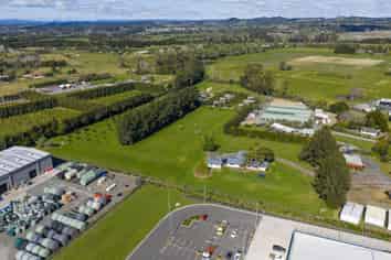 3.3HA DEVELOPMENT LAND ON STATE HIGHWAY 10
