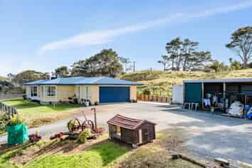 251 Griffin Road, Maungaturoto