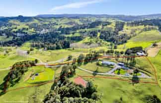 251 Griffin Road, Maungaturoto