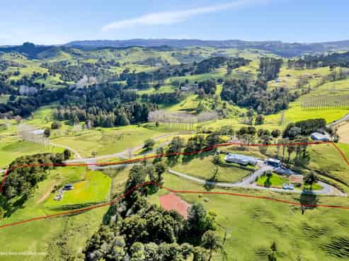 251 Griffin Road, Maungaturoto