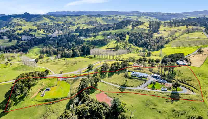 251 Griffin Road, Maungaturoto
