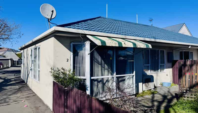 2/60 Somerset Crescent, Spreydon