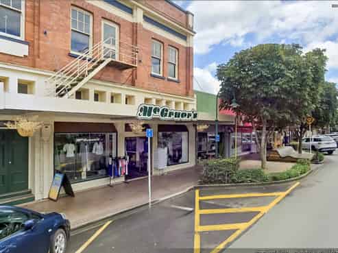 McGruers - Iconic Retail Business