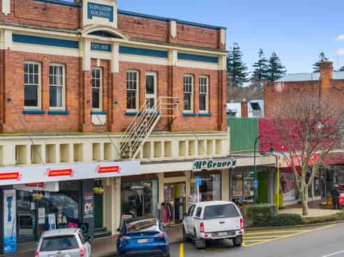 McGruers - Iconic Retail Business