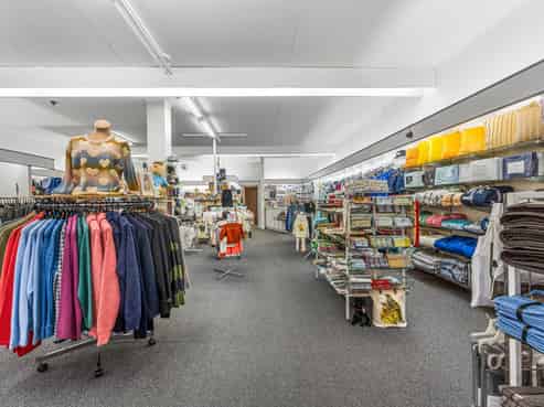 McGruers - Iconic Retail Business