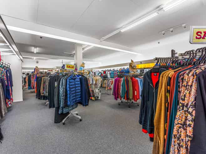 McGruers - Iconic Retail Business