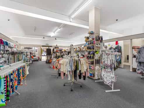 McGruers - Iconic Retail Business