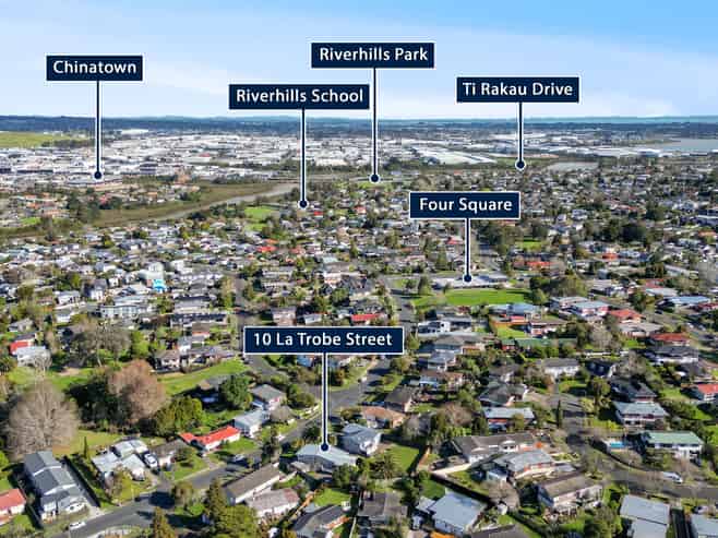 10 La Trobe Street, Pakuranga Heights