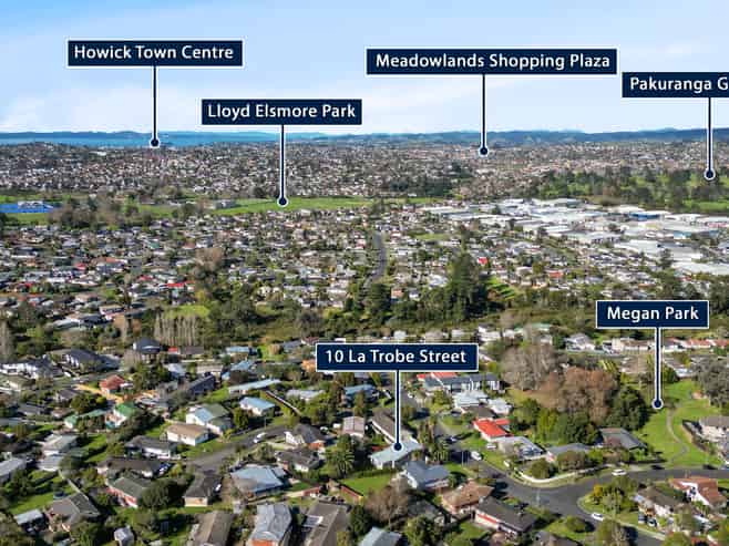 10 La Trobe Street, Pakuranga Heights