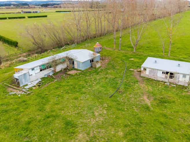 82 Ashbys Road, 699 and 732 Rangiora Leithfield Road, Leithfield