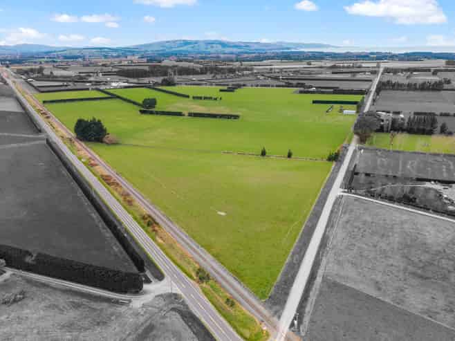 82 Ashbys Road, 699 and 732 Rangiora Leithfield Road, Leithfield