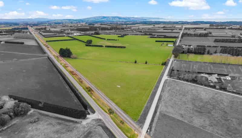 82 Ashbys Road, 699 and 732 Rangiora Leithfield Road, Leithfield