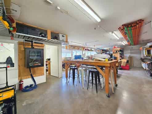 Versatile Morningside Office/Workshop