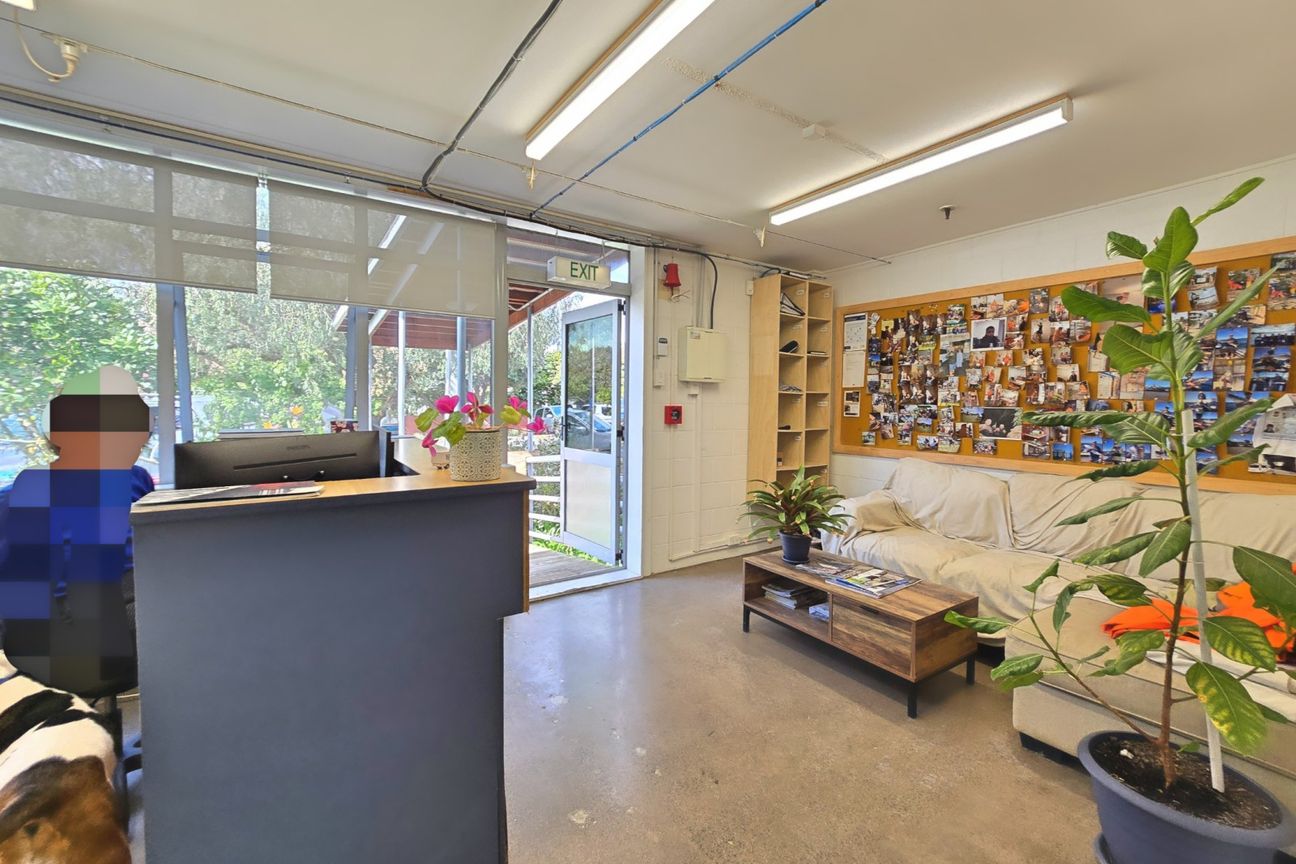 Versatile Morningside Office/Workshop - Ansicht 2