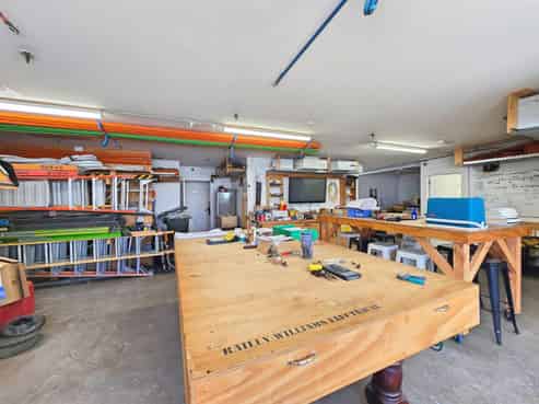 Versatile Morningside Office/Workshop