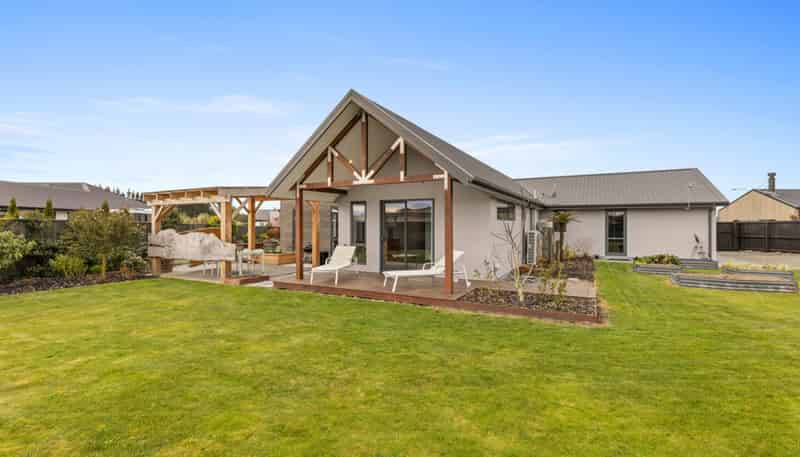 66 Silver Peaks Drive, West Melton