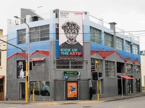 Vivian Street Office - $15,000 + GST pa