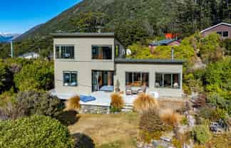 66 Brake Hill, Arthur's Pass