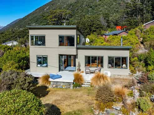 66 Brake Hill, Arthur's Pass