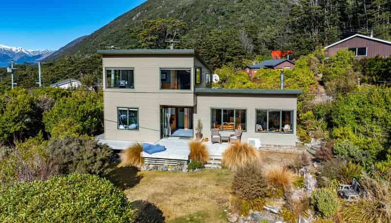 66 Brake Hill, Arthur's Pass