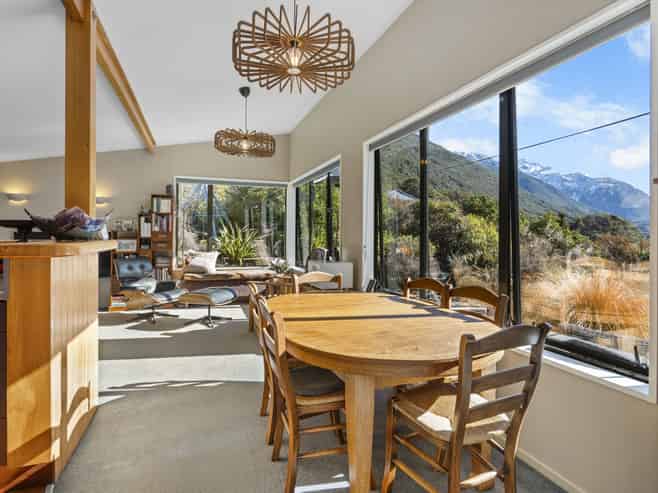 66 Brake Hill, Arthur's Pass