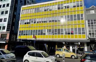 Dixon Street Office - 90sqm