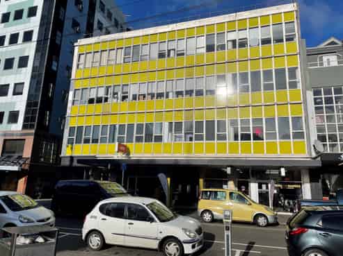 Dixon Street Office - 90sqm