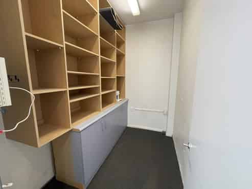 Dixon Street Office - 90sqm