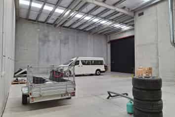 Great Value Industrial I Incentives I Must Lease!