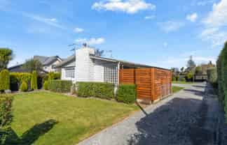 207 West Belt, Rangiora