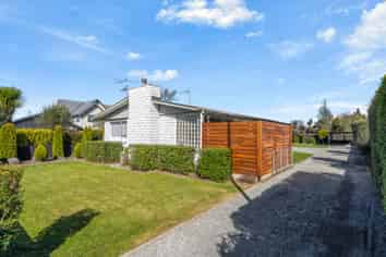 207 West Belt, Rangiora