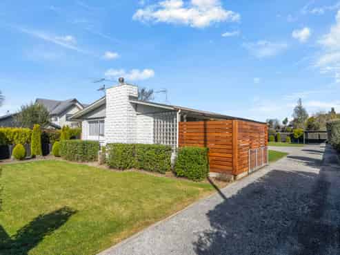 207 West Belt, Rangiora
