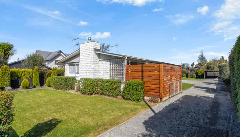 207 West Belt, Rangiora