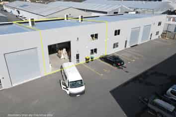 Modern Suburban Industrial Unit
