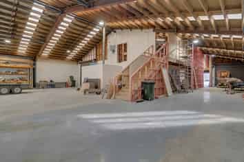 Freshly Renovated CBD Industrial