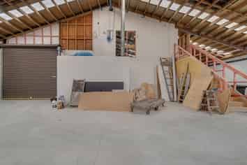 Freshly Renovated CBD Industrial