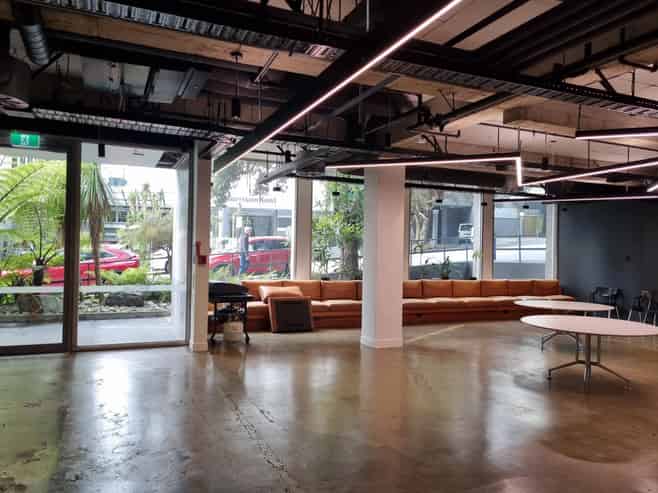 96 The Terrace – 327sqm Café Ready to Go