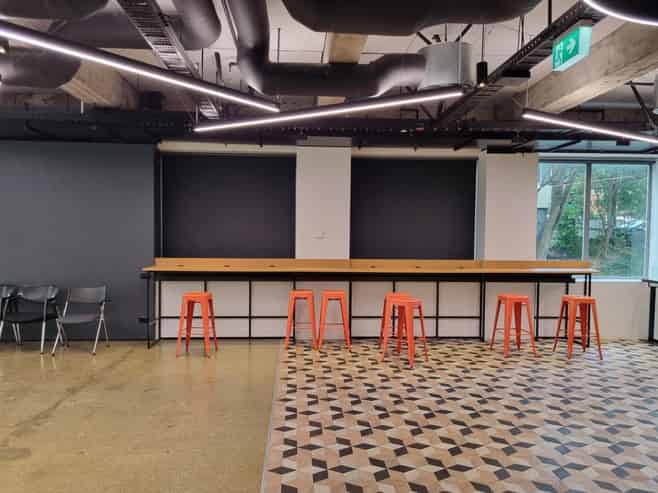 96 The Terrace – 327sqm Café Ready to Go